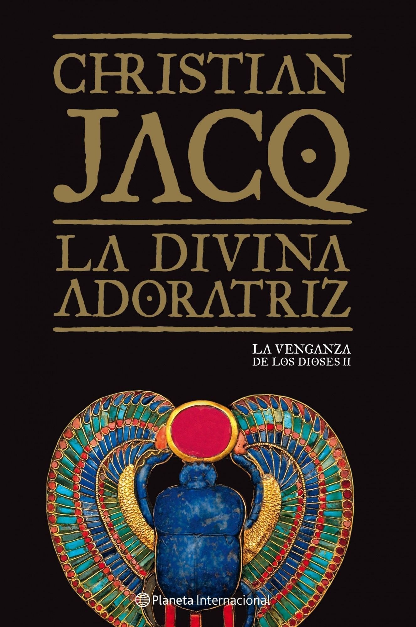 La Divina Adoratriz (Planeta Internacional)