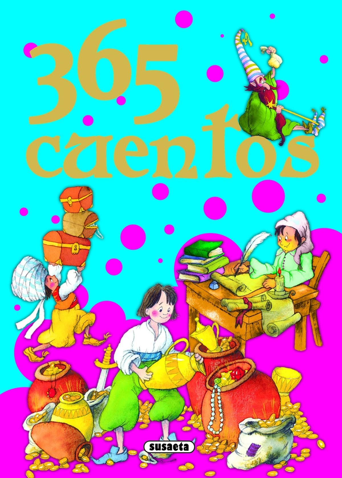 365 Cuentos, (Colección 365...)