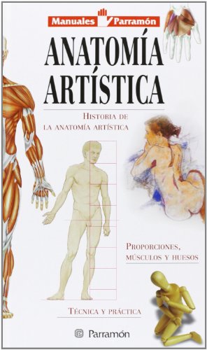Manuales Parramón Anatomía Artística