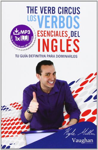 VERB CIRCUS BOOK (SIN COLECCION)