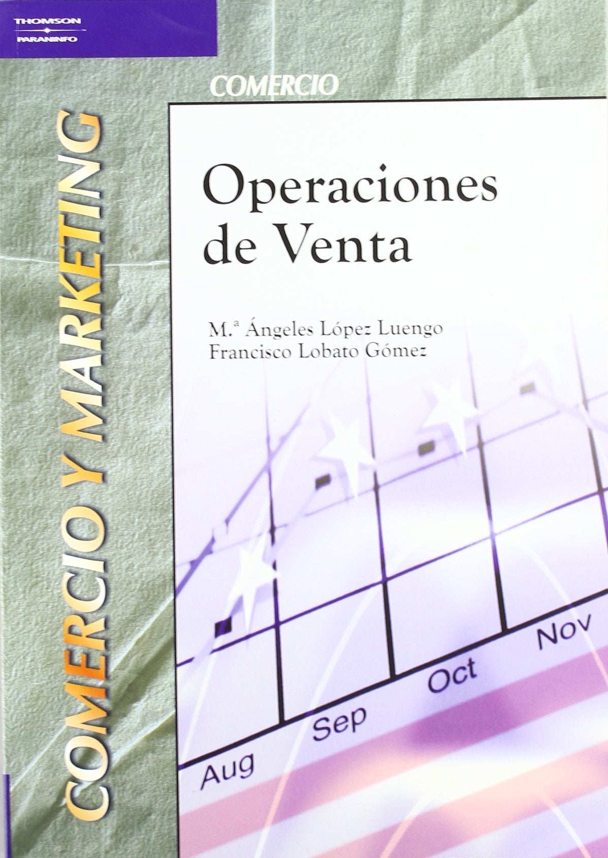 Operaciones de venta