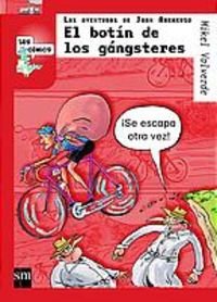 El botín de los gánsteres: 7 (Cómics)