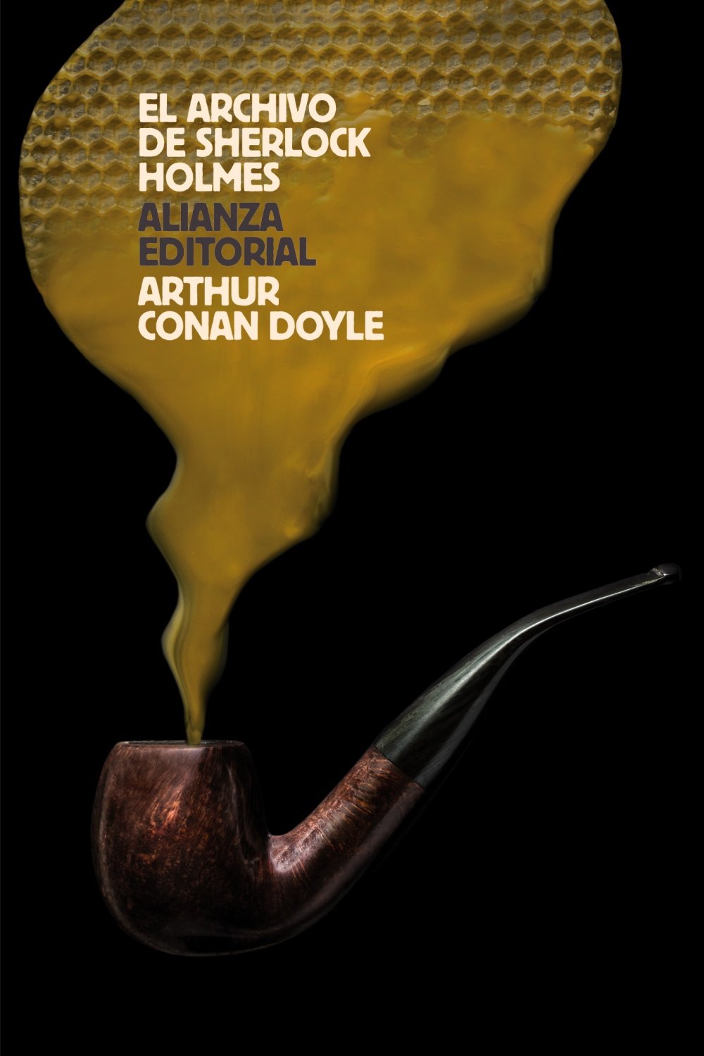 El archivo de Sherlock Holmes (El libro de bolsillo - Bibliotecas de autor - Biblioteca Conan Doyle)