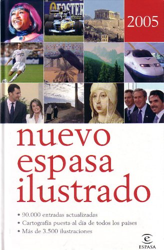 DICC.NUEVO ESPASA ILUSTRADO 2005 (SIN COLECCION)