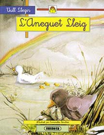 Aneguet Lleig (Vull Llegir)