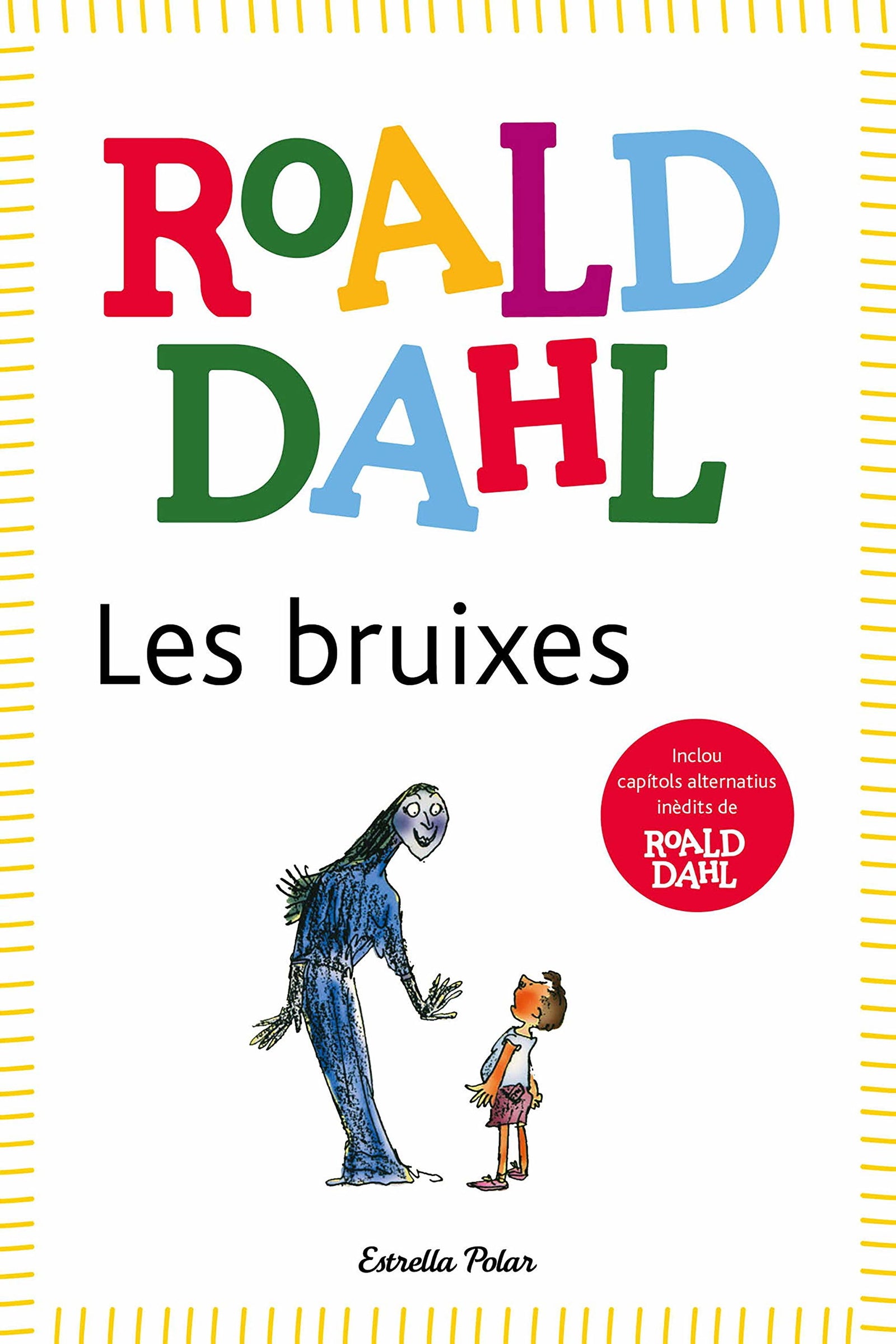 Les bruixes (BIBLIOTECA ROALD DAHL (EP))
