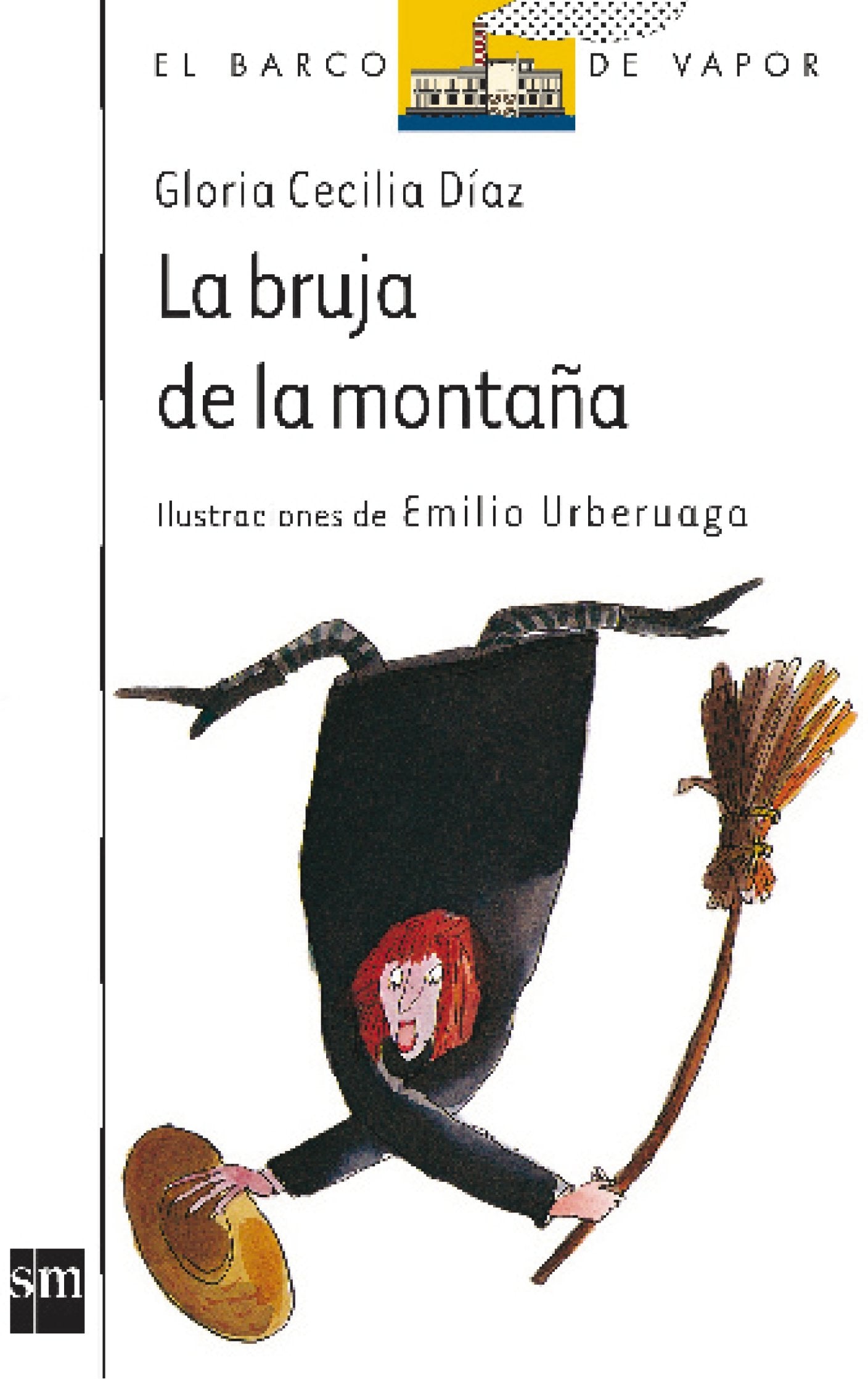 La bruja de la montana/ Mountain Witch