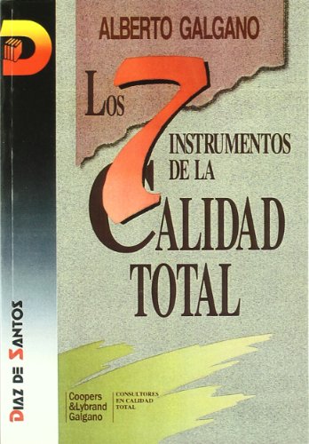 Los siete instrumentos de la calidad total (SIN COLECCION)