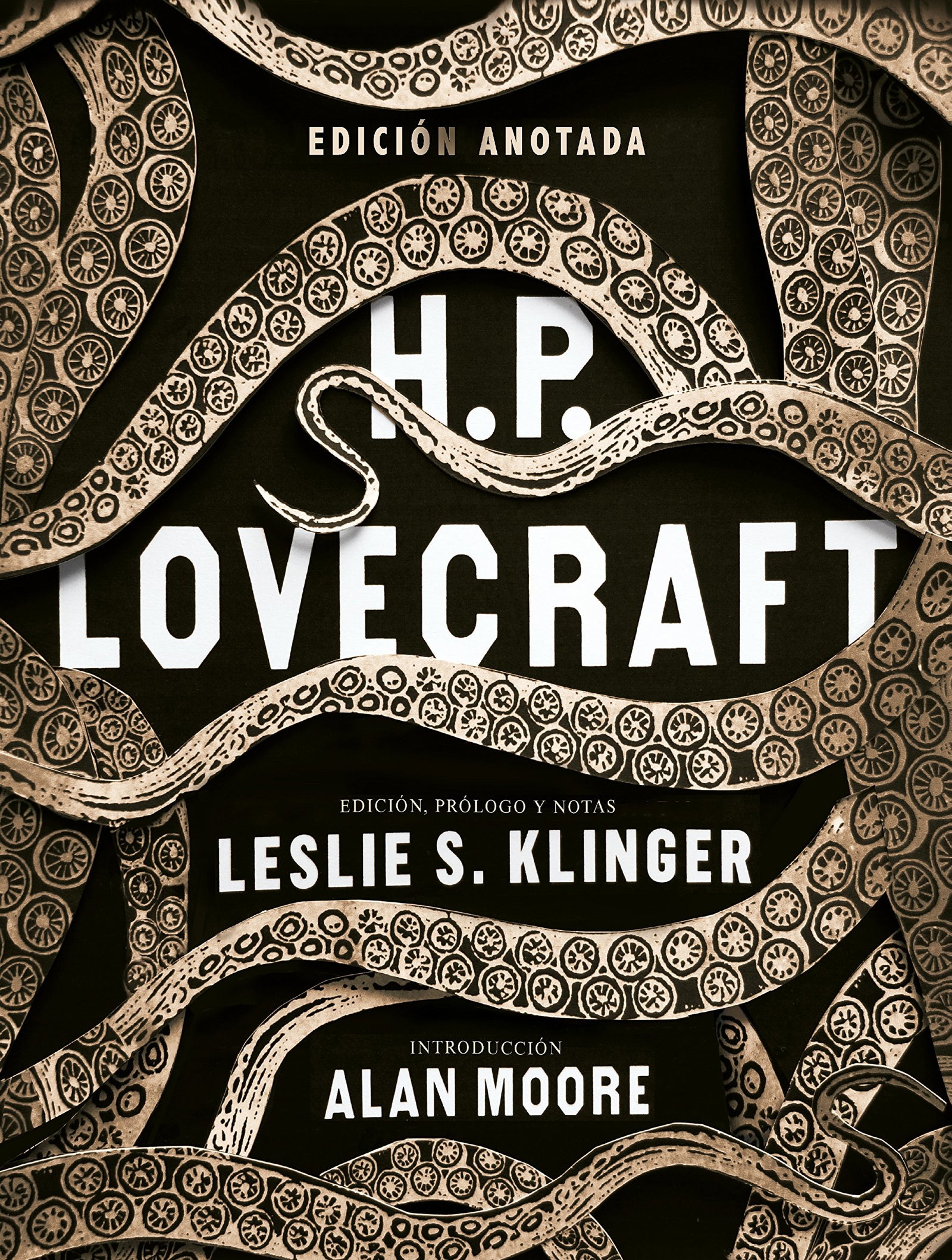 H.P.Lovecraft anotado: 9 (Grandes libros)