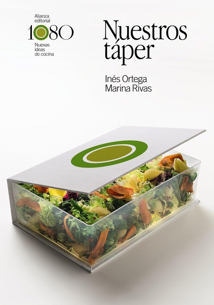 Nuestros táper (Libros Singulares (LS))