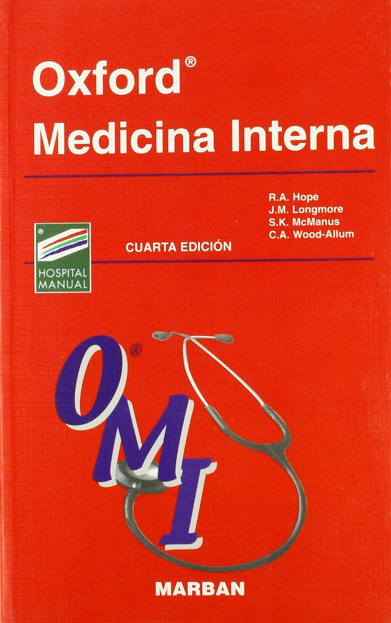 Oxford. Medicina interna