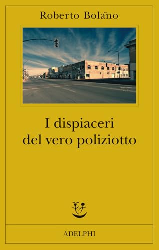 I dispiaceri del vero poliziotto (Fabula)