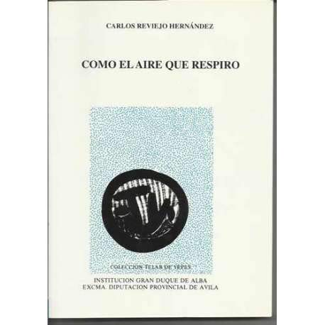 Como el aire que respiro (Telar de Yepes)