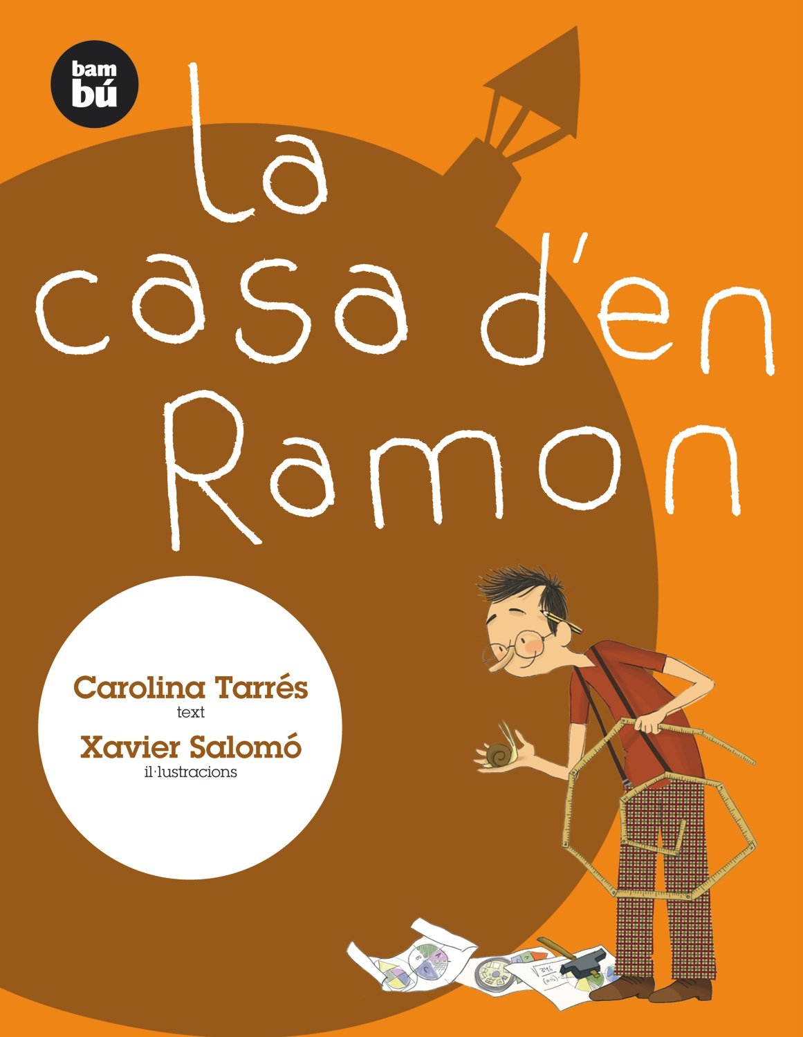La casa d'en Ramon (Primers Lectors)