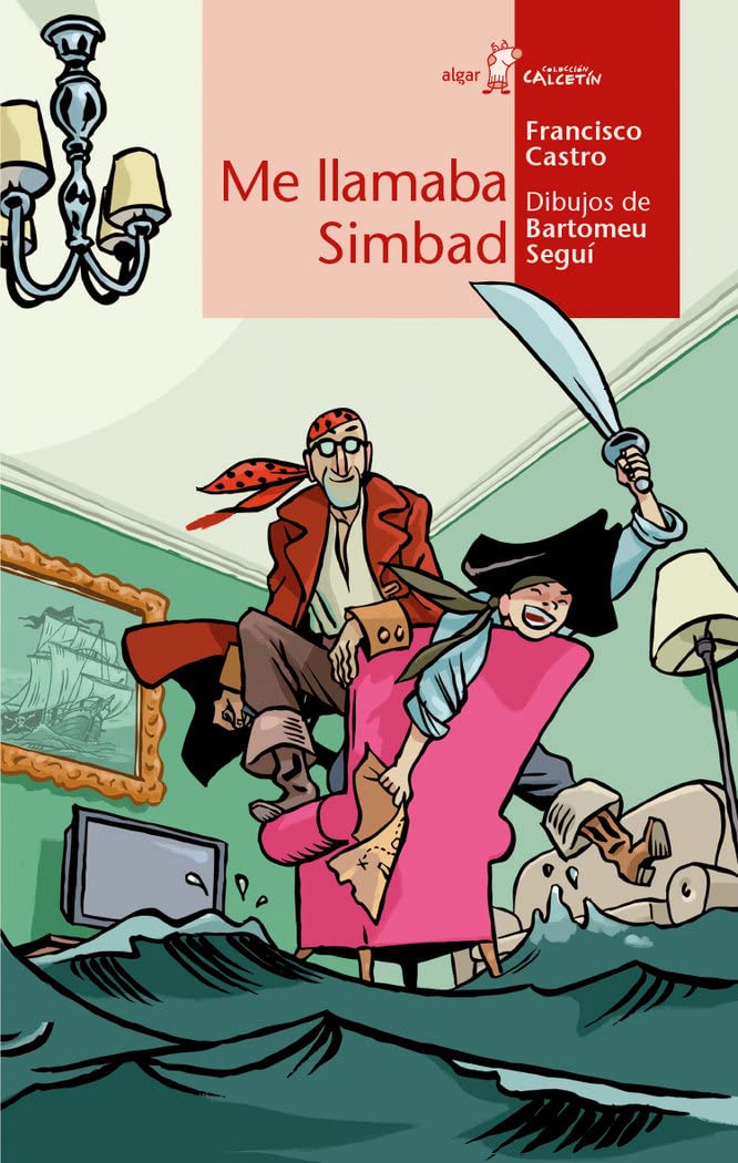 Me llamaba Simbad: 138 (Calcetín)