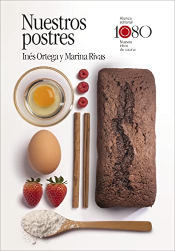 Nuestros postres: 3115 (Libros Singulares (LS))