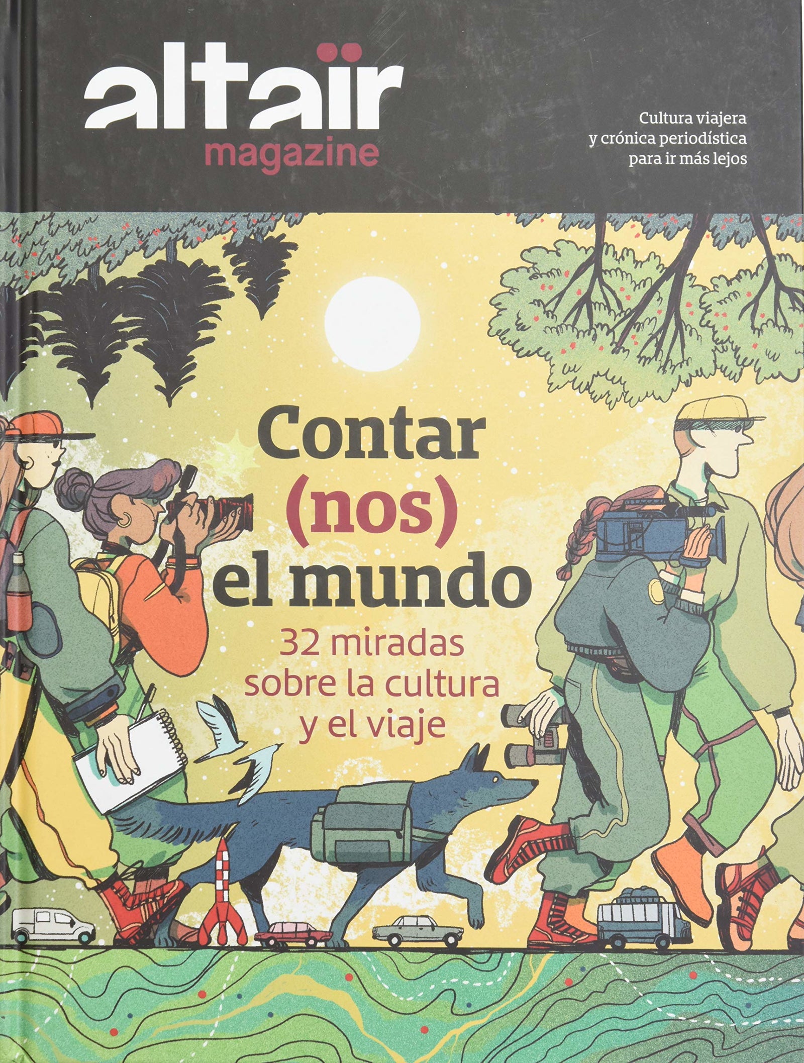 Contar(nos) el mundo