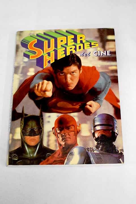 Super heroes del cine