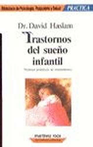 Trastornos del sueño infantil: 1 (Universitarios)