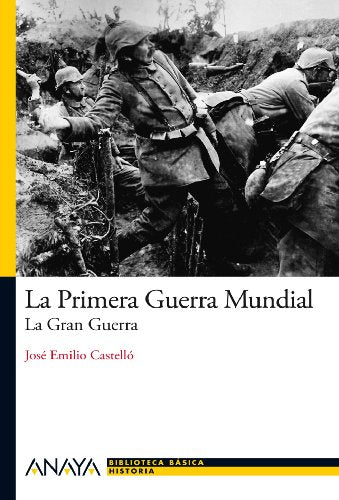 La Primera Guerra Mundial: La Gran Guerra (HISTORIA Y LITERATURA - Nueva Biblioteca Básica de Historia)