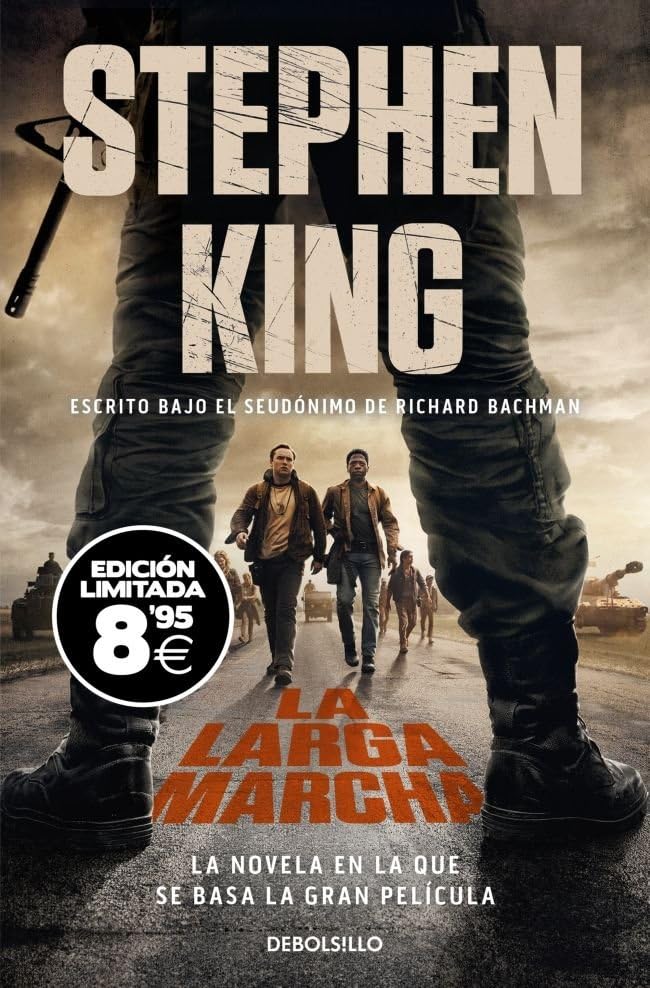 La Larga Marcha (edición Black Friday) (Campaña Black Friday)