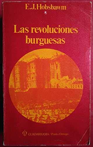 Las revoluciones burguesas