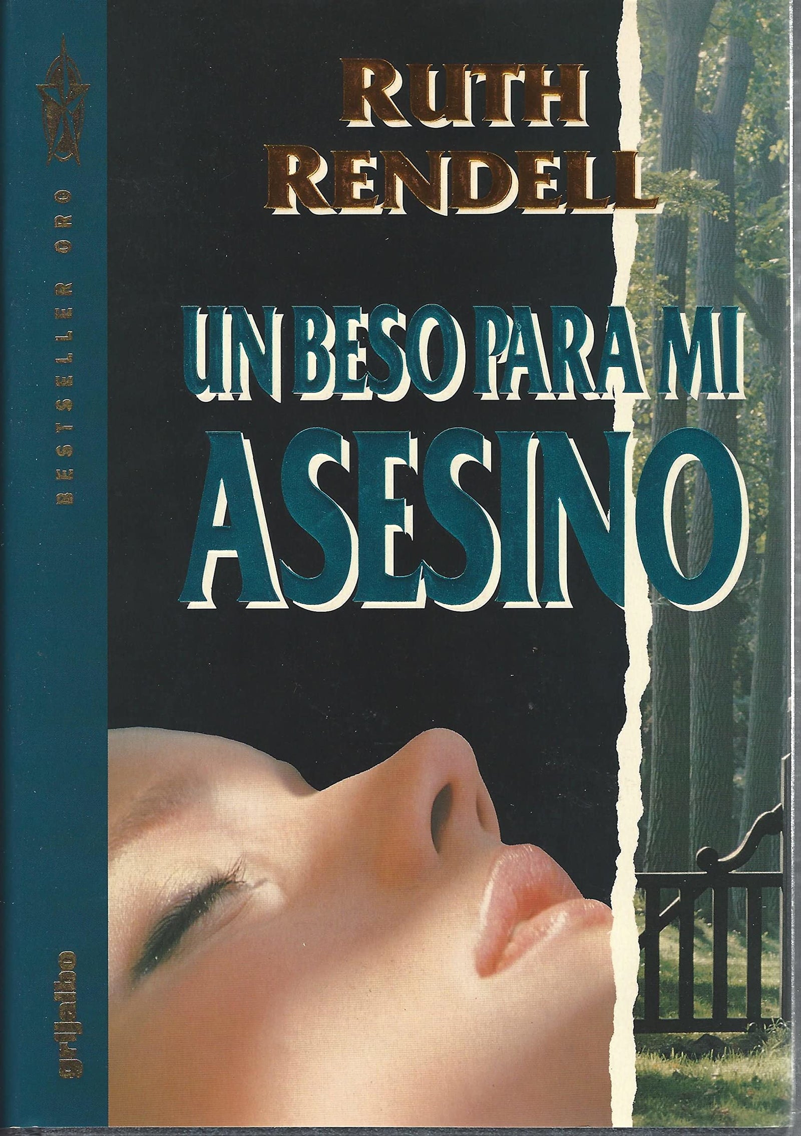 UN BESO PARA MI ASESINO