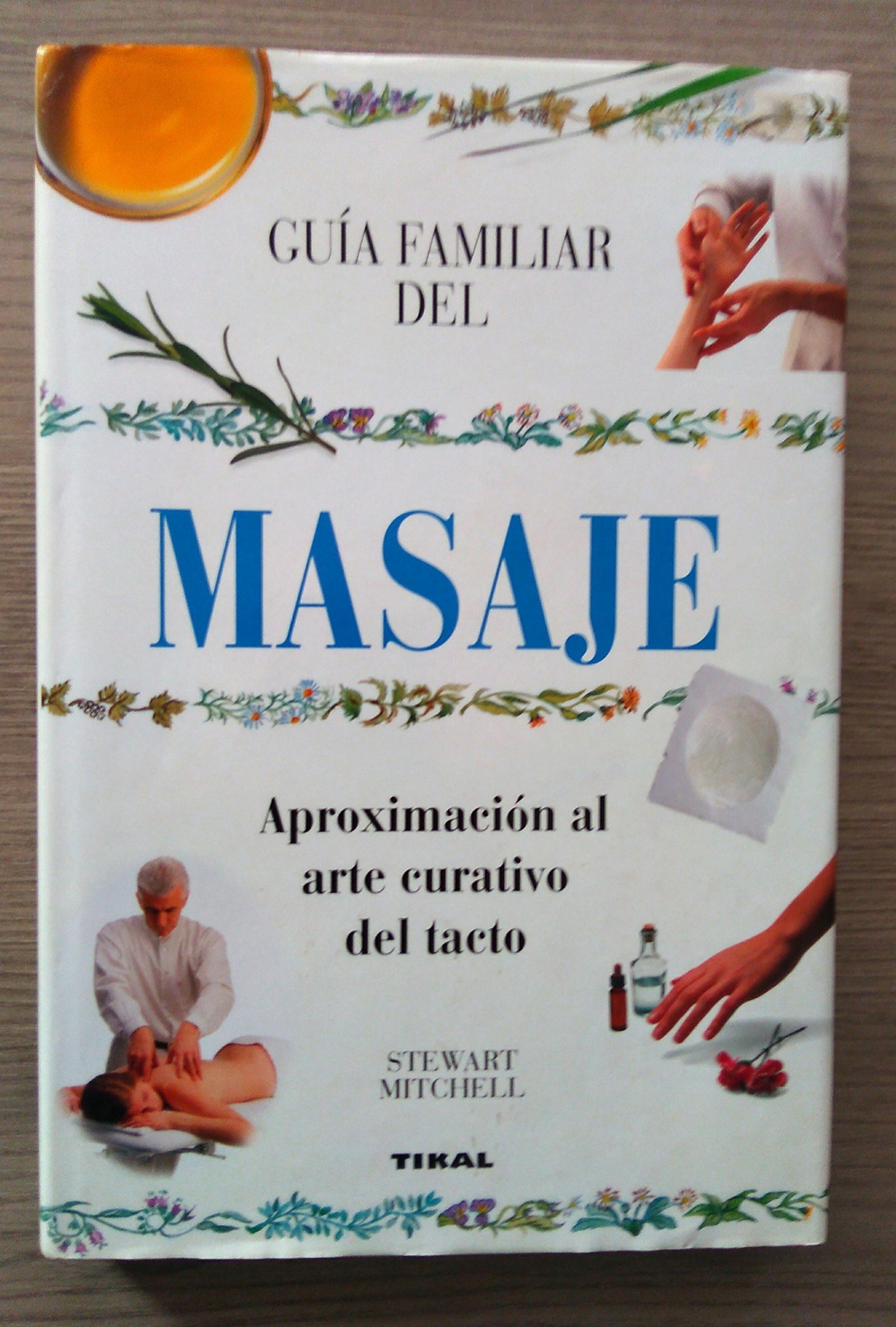 Masaje Guia Familiar (SIN COLECCION)