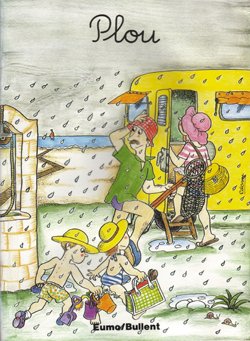 Plou (Primeres planes)