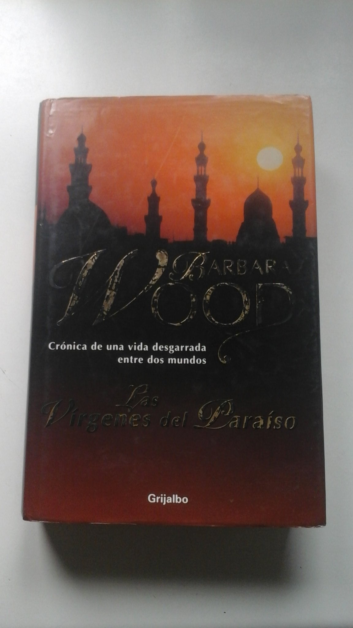 Las Virgenes Del Paraiso (Ficcion)