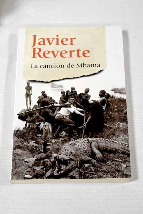La canción de Mbama: una historia africana