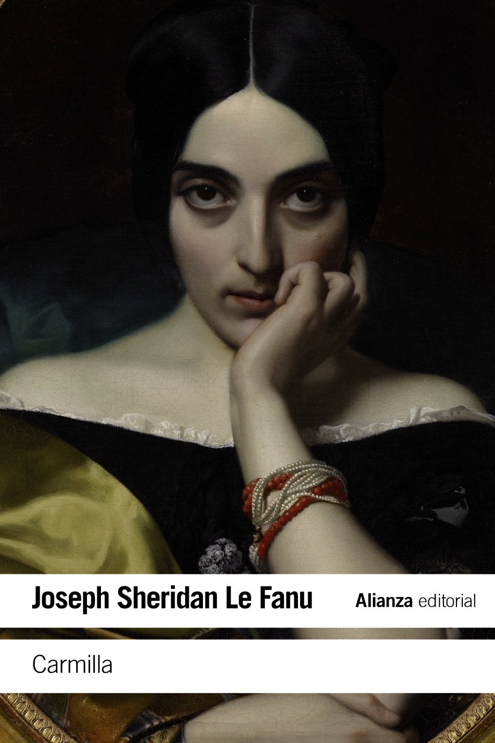 Carmilla (El libro de bolsillo - Literatura)
