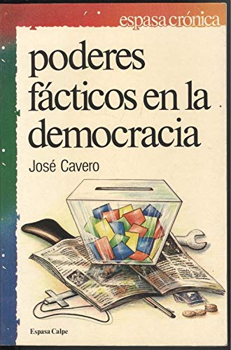 Poderes facticos en la democracia