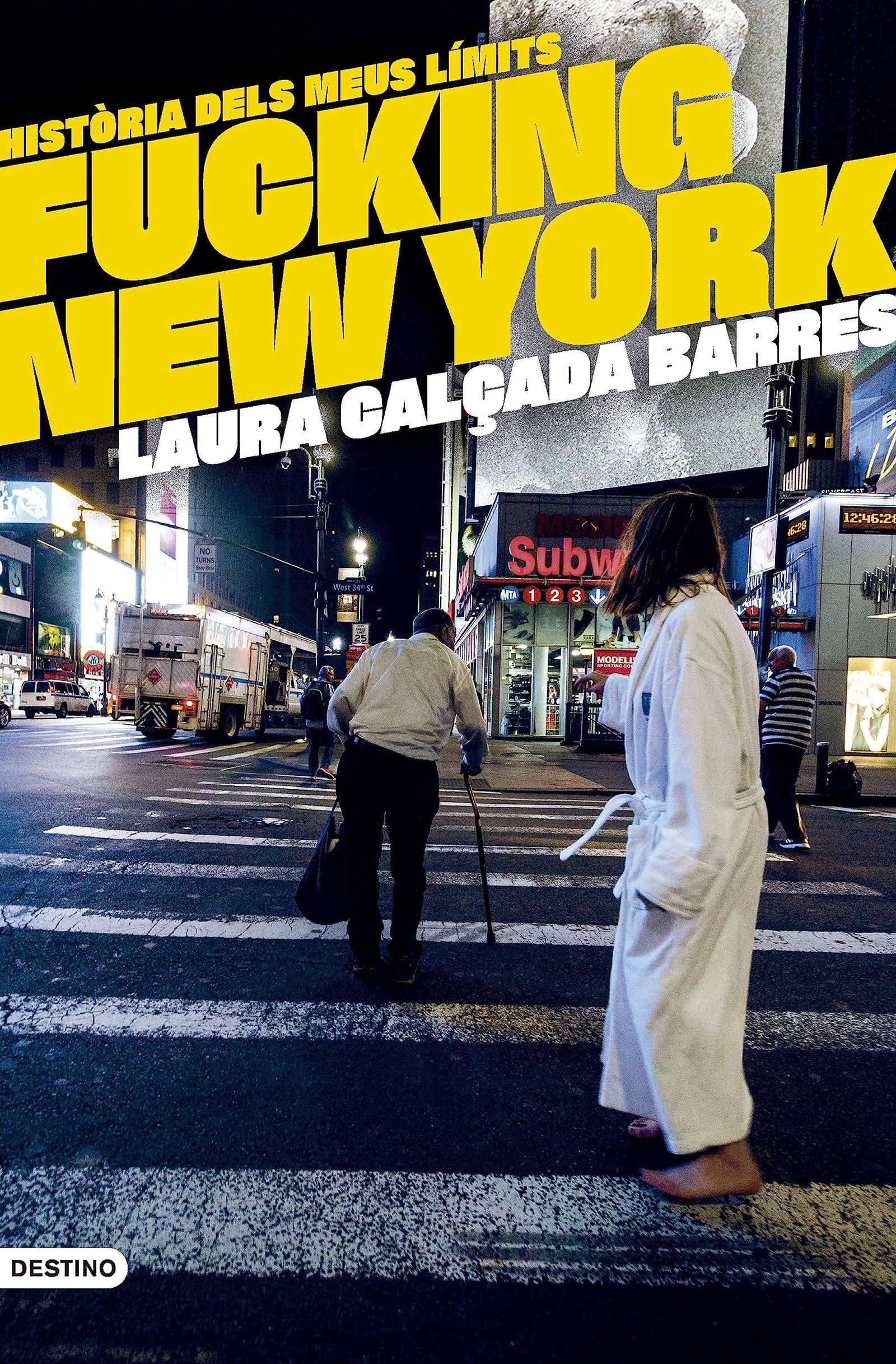 Fucking New York (L'ANCORA)