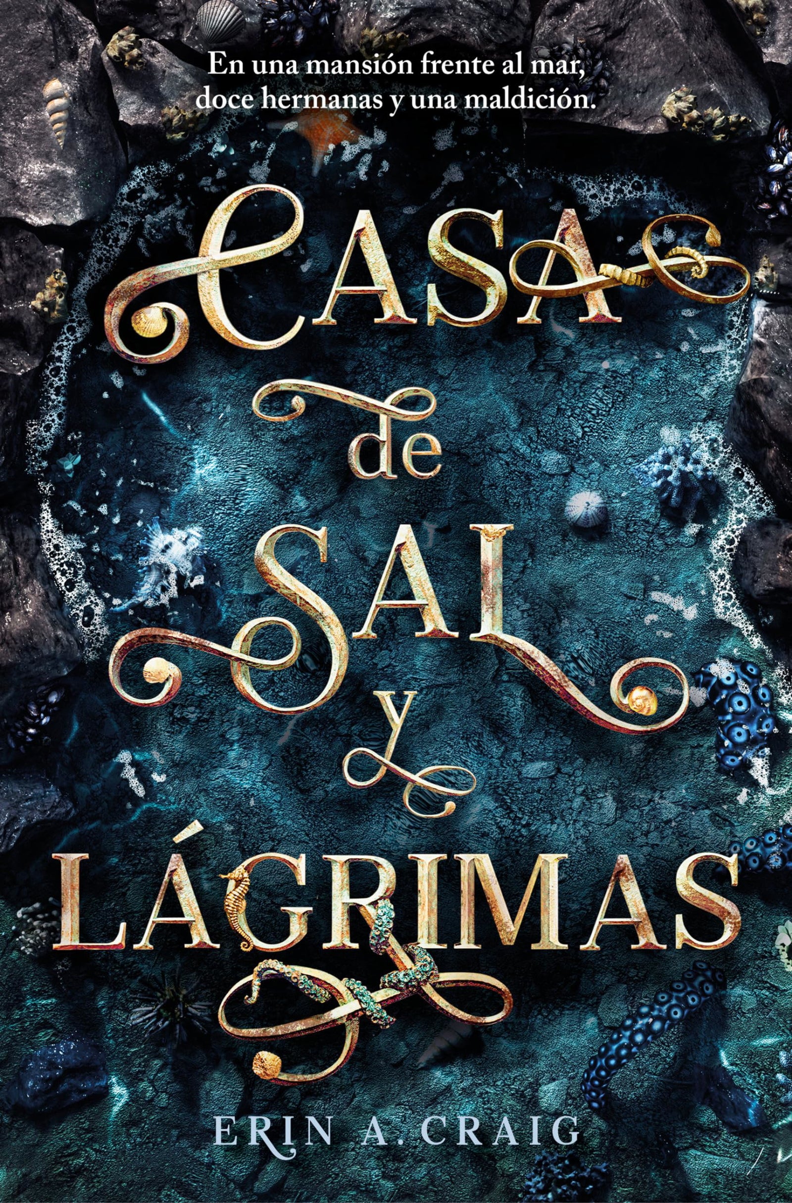 Casa de sal y lágrimas (Éxitos)