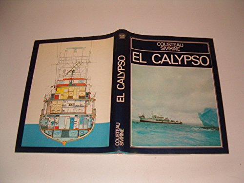 El Calypso. Mundo Submarino Tomo XI.