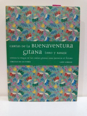 Cartas De La Buenaventura Gitana