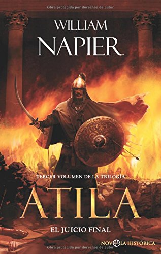 ATILA. EL JUICIO FINAL: 3 (SIN COLECCION)