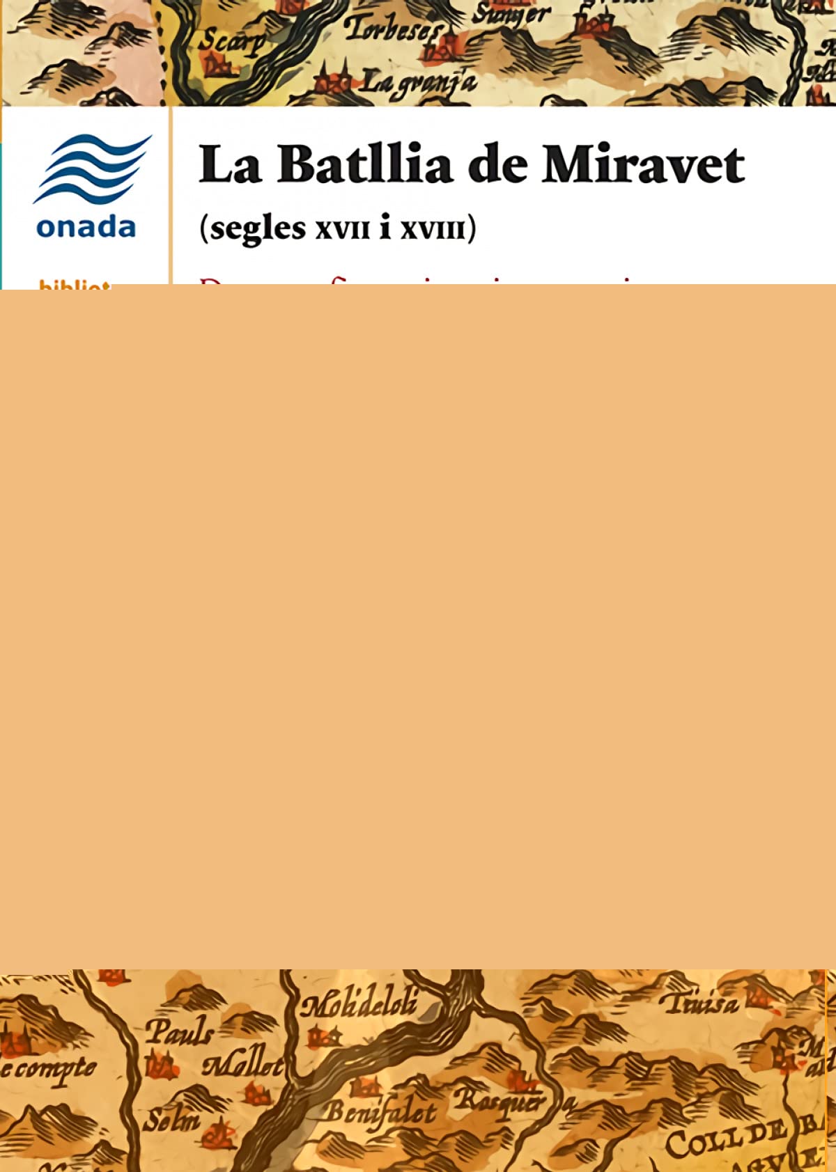 La Batllia de Miravet (Segles XVII i XVII): Demografia, societat i economia: 7 (La Barcella, Minor)