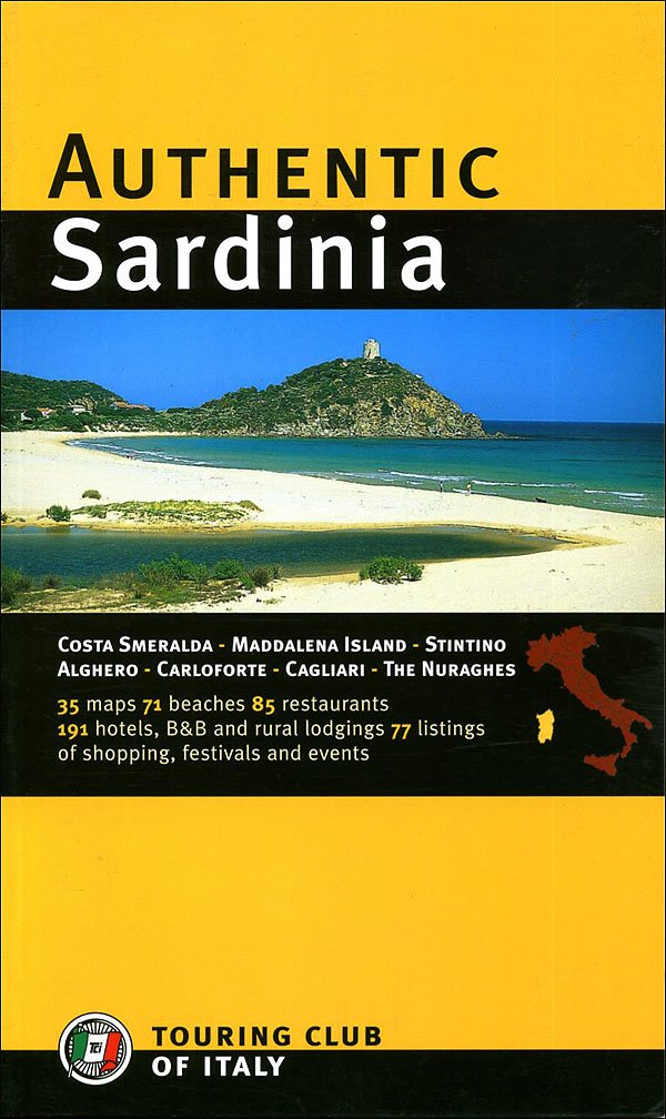 Authentic Sardinia (Authentic Italy) [Idioma Inglés]
