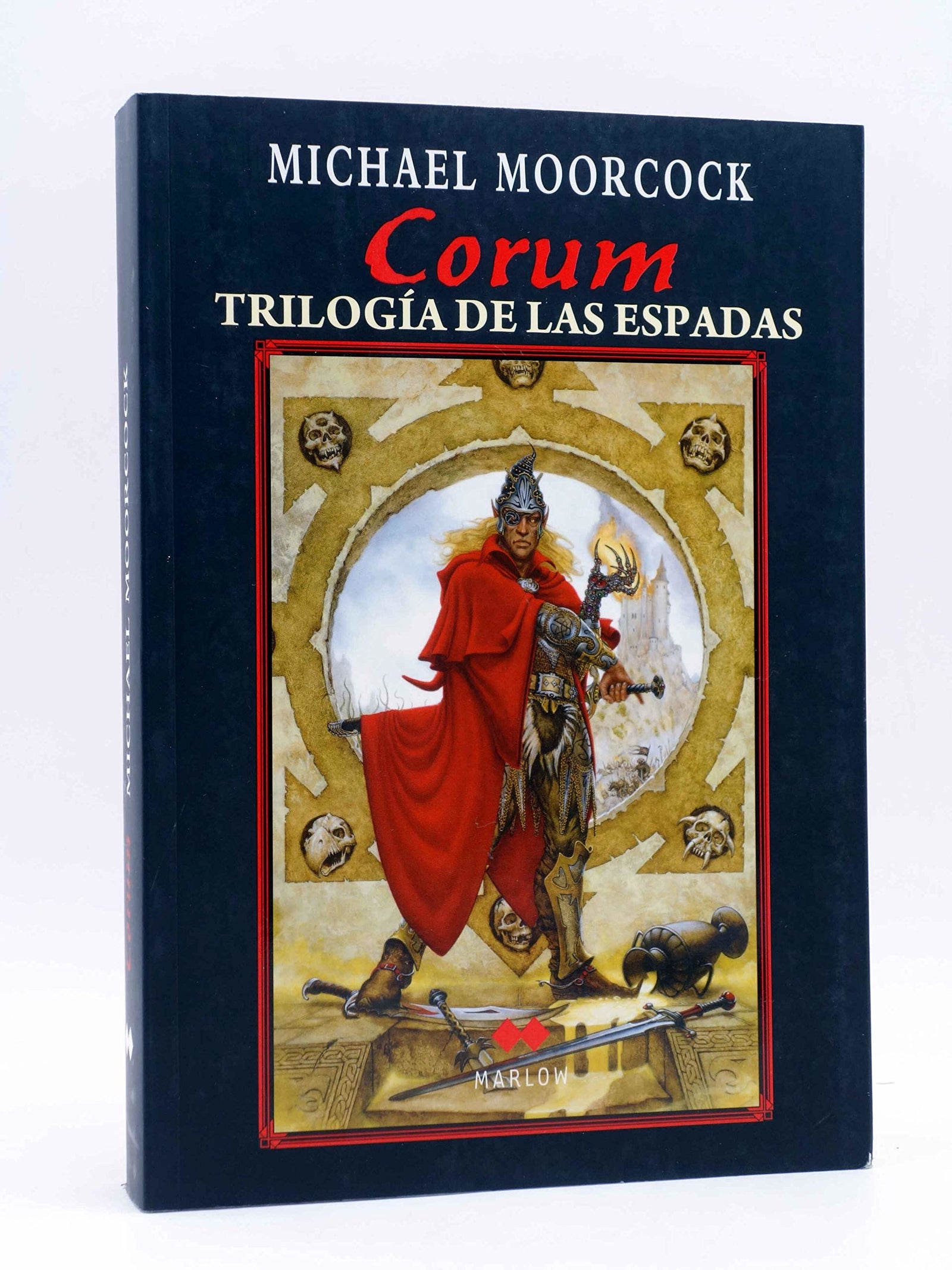 Corum, ña trilogía de las espadas (Marlow)