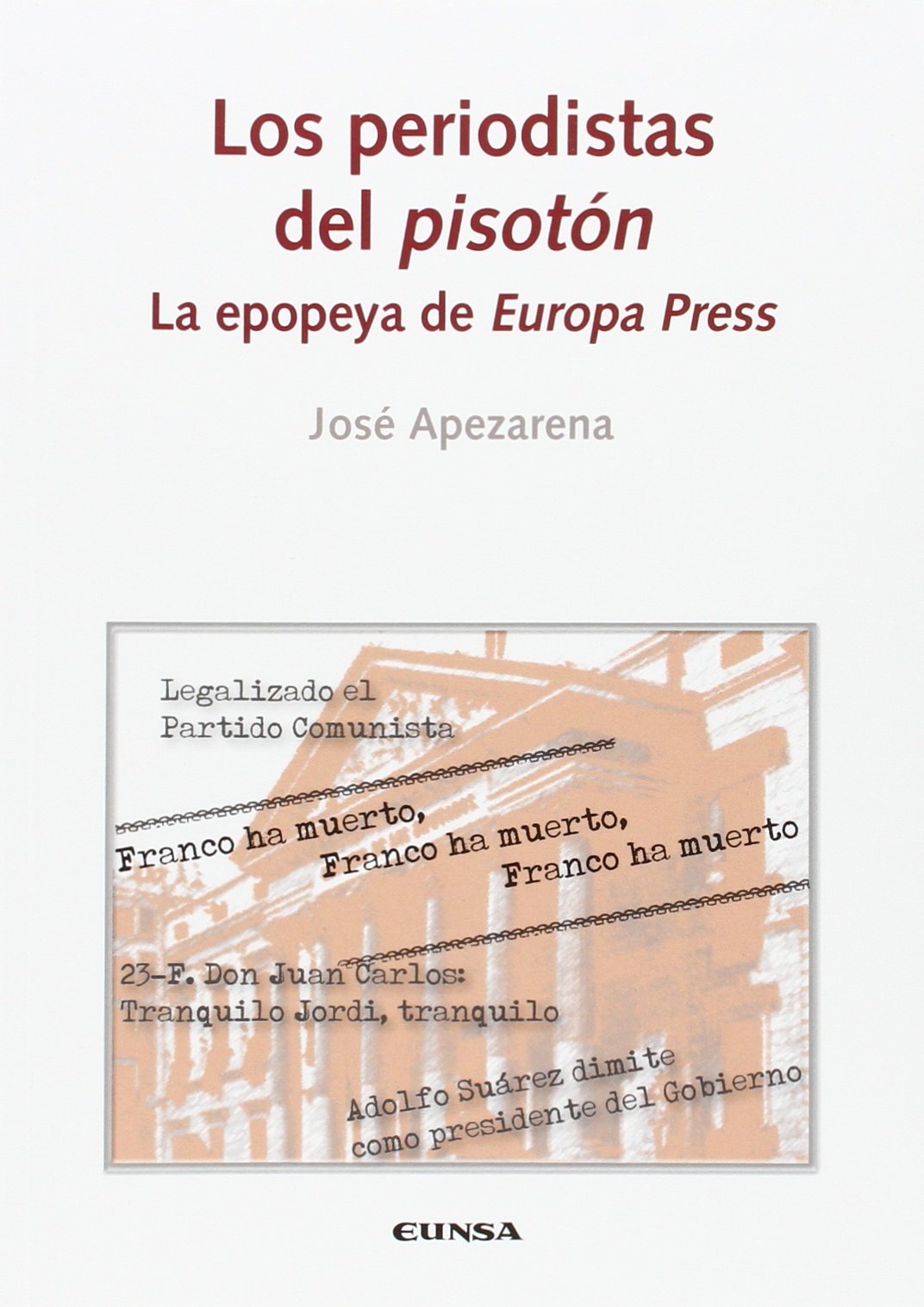 LOS PERIODISTAS DEL PISOTON (COMUNICACION)