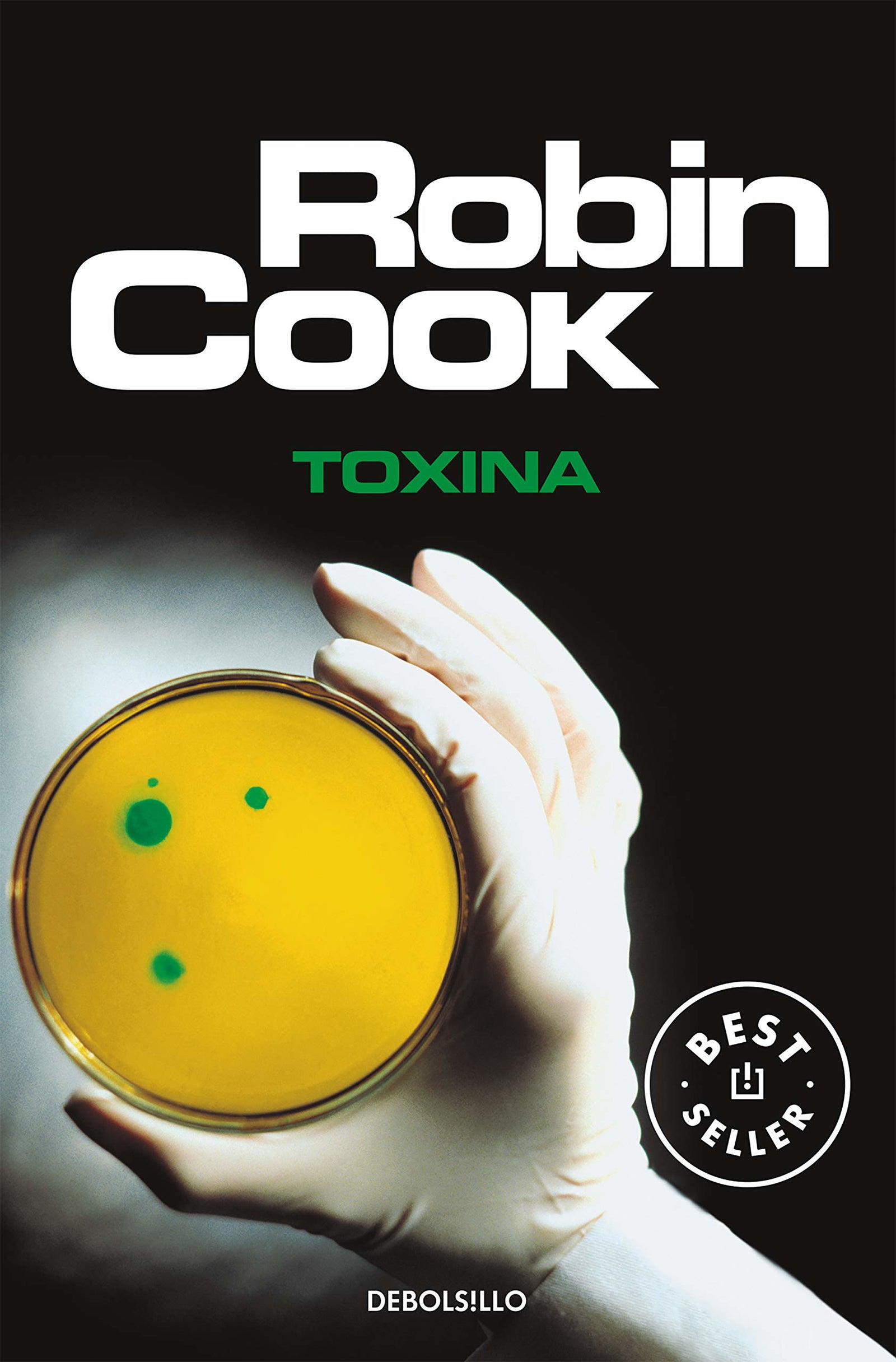 Toxina (Best Seller)