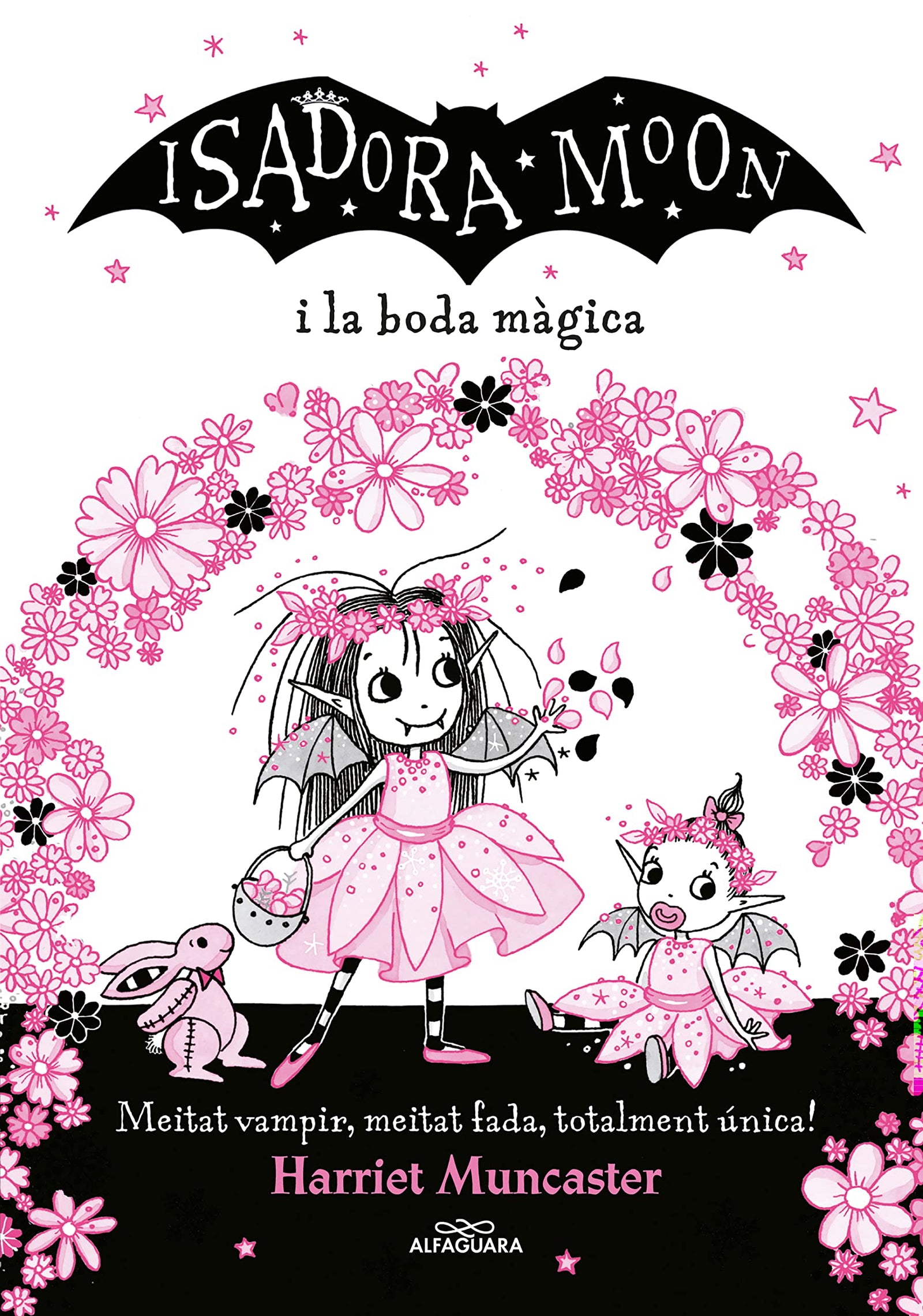 La Isadora Moon i la boda màgica [Catalán]: Un llibre màgic amb purpurina a la coberta!: 3