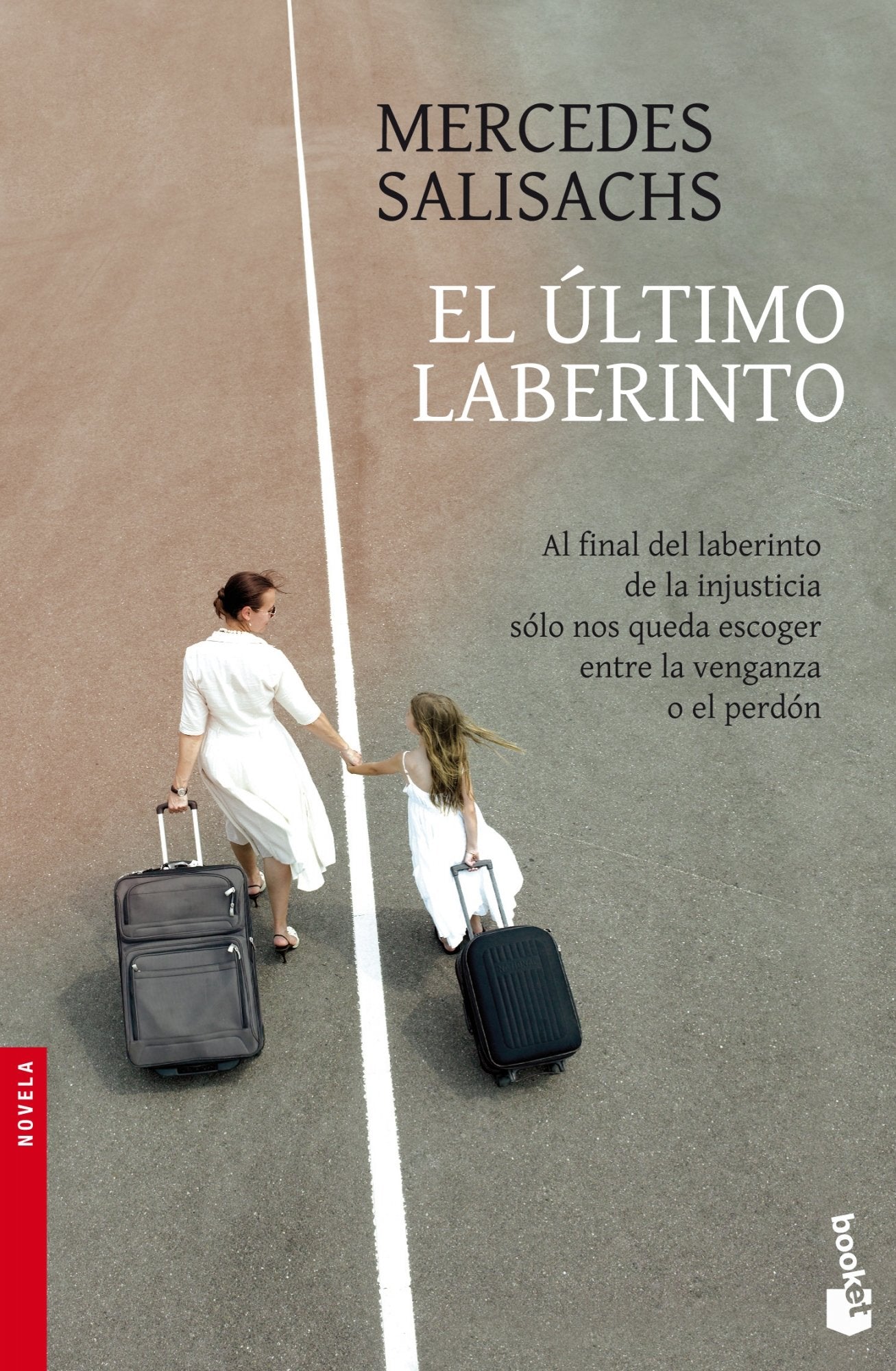 El último laberinto (Novela)