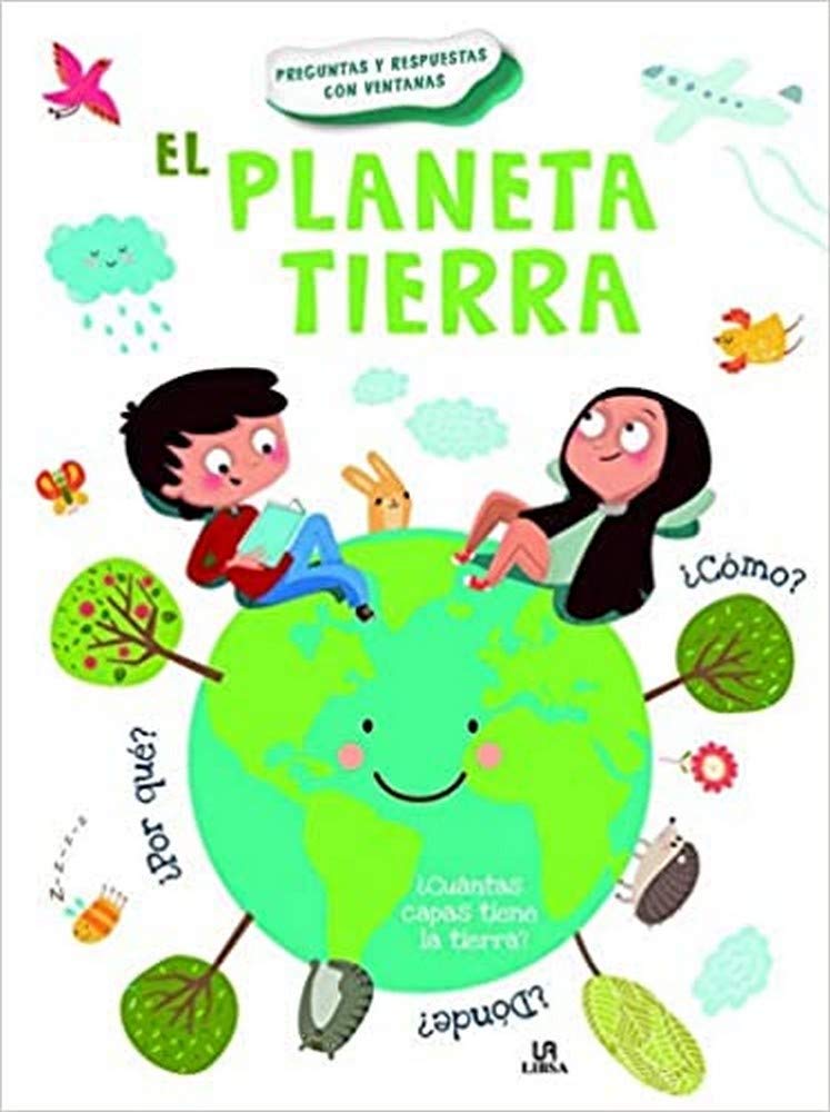 El Planeta Tierra: 2 (Preguntas y Respuestas con Ventanas)