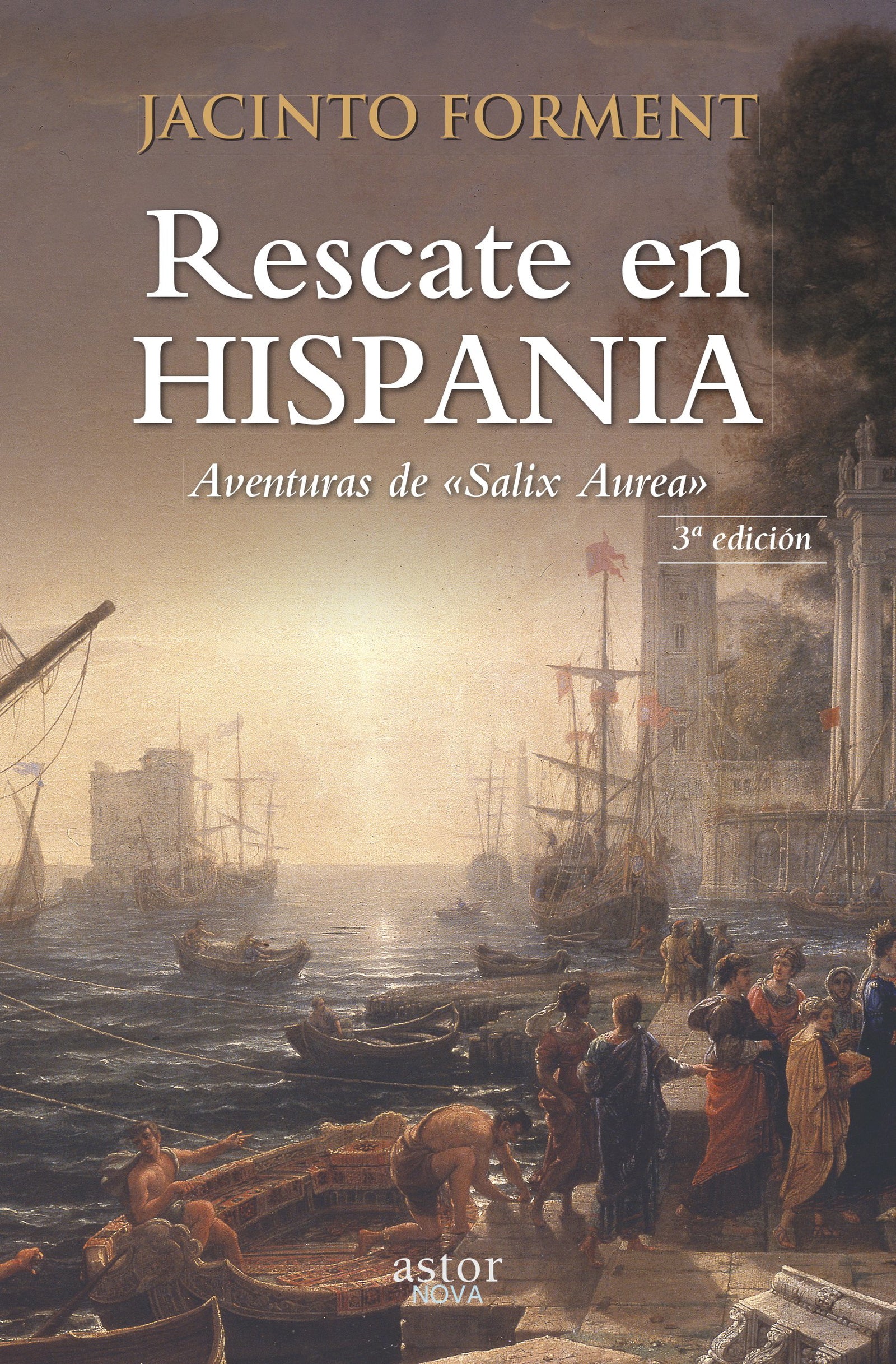 Rescate en Hispania