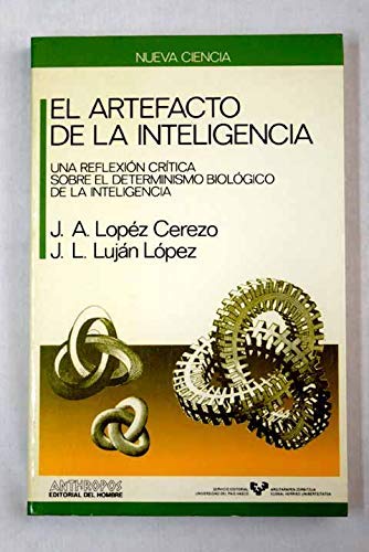 El artefacto de la inteligencia