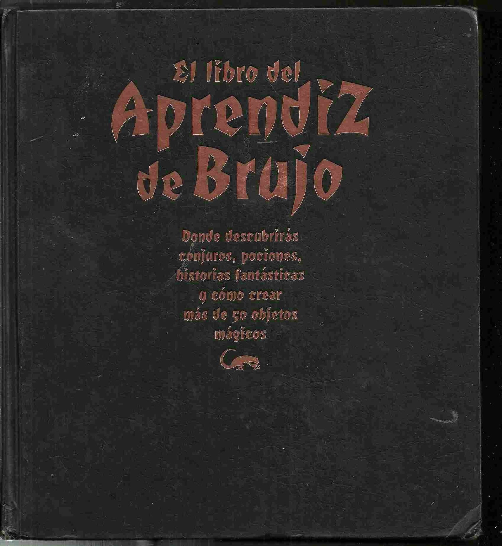 El aprendiz de brujo