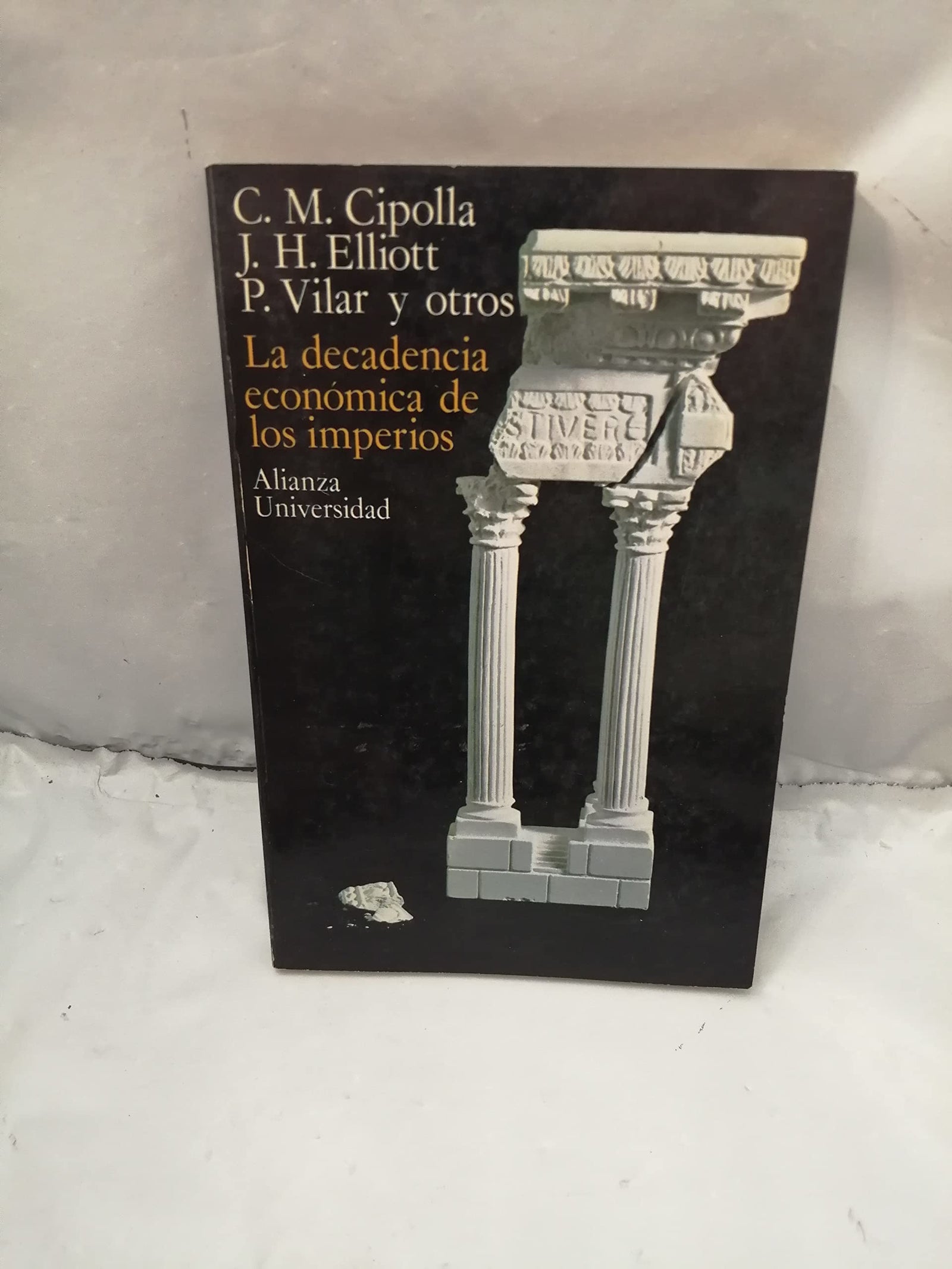 La decadencia economica de los imperios